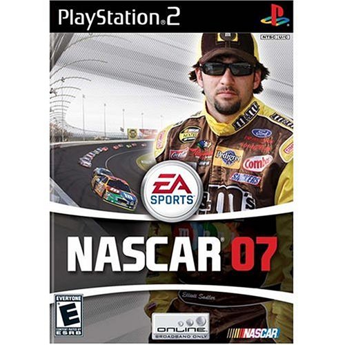 NASCAR '07 - PlayStation 2