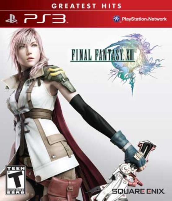 Final Fantasy XIII - PlayStation 3