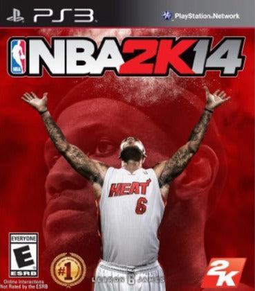 NBA 2K14 - PlayStation 3