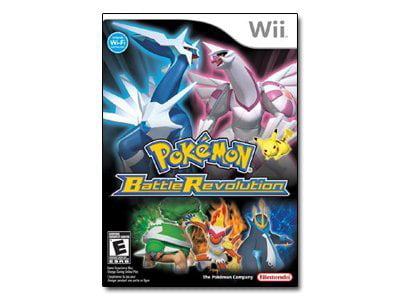 Pokemon Battle Revolution - Nintendo Wii