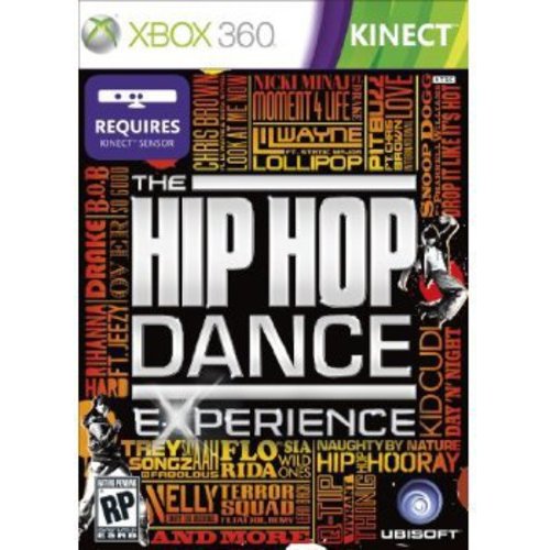 The Hip Hop Dance Experience - Xbox 360