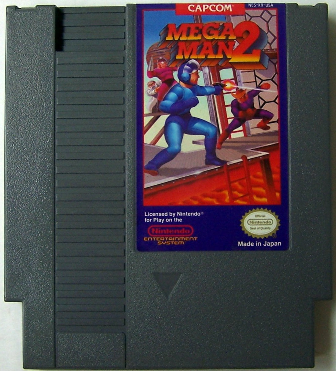 Megaman 2 - NES