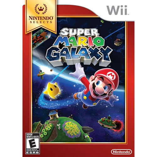 Super Mario Galaxy - Nintendo Wii