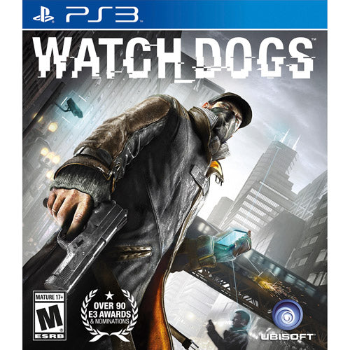 Watch Dogs - PlayStation 3