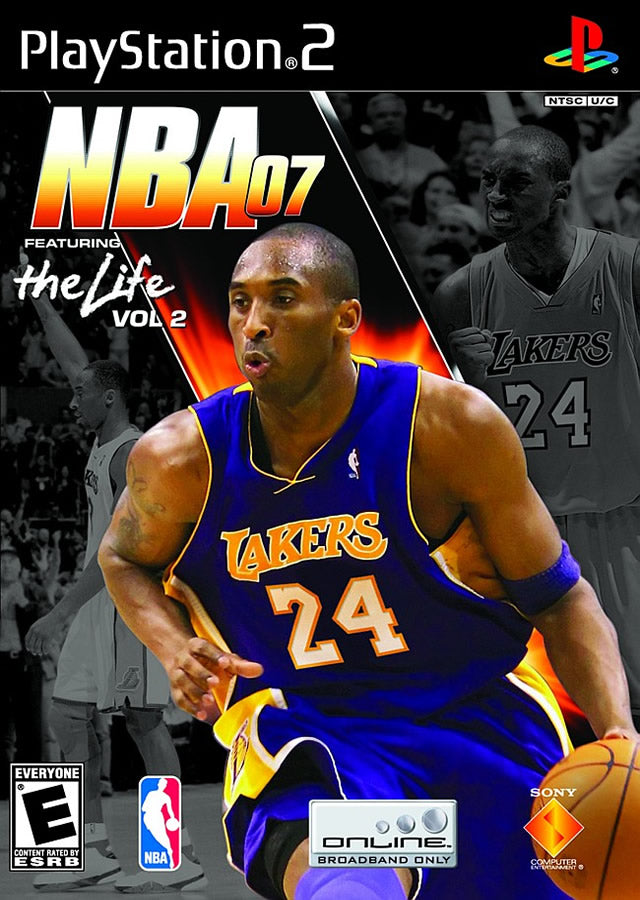 NBA '07: The Life - PlayStation 2