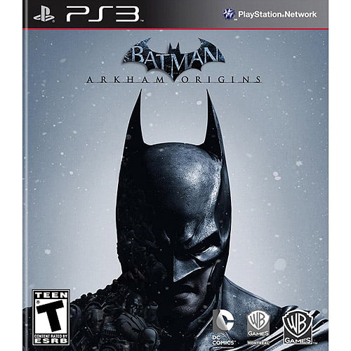 Batman: Arkham Origins - PlayStation 3