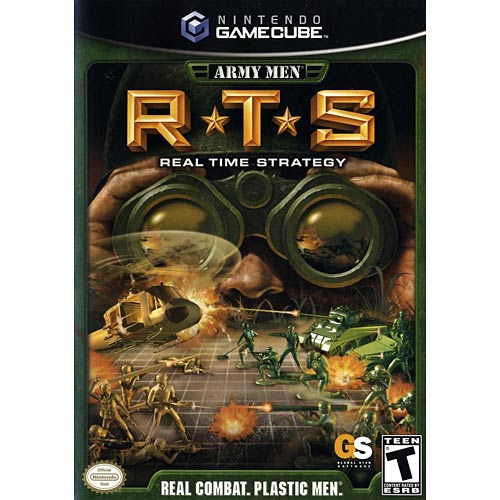 Army Men: RTS - Nintendo GameCube