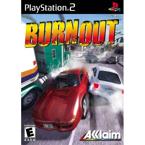 Burnout - PlayStation 2