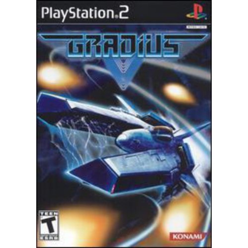 Gradius V - PlayStation 2
