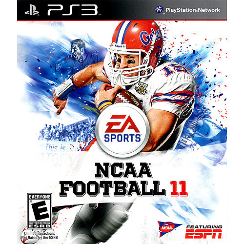 NCAA Football '11 - PlayStation 3