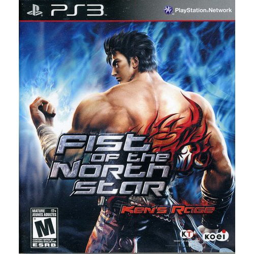 Fist of the North Star: Ken's Rage - PlayStation 3