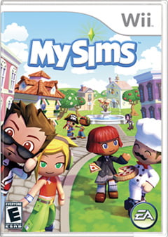 My Sims - Nintendo Wii
