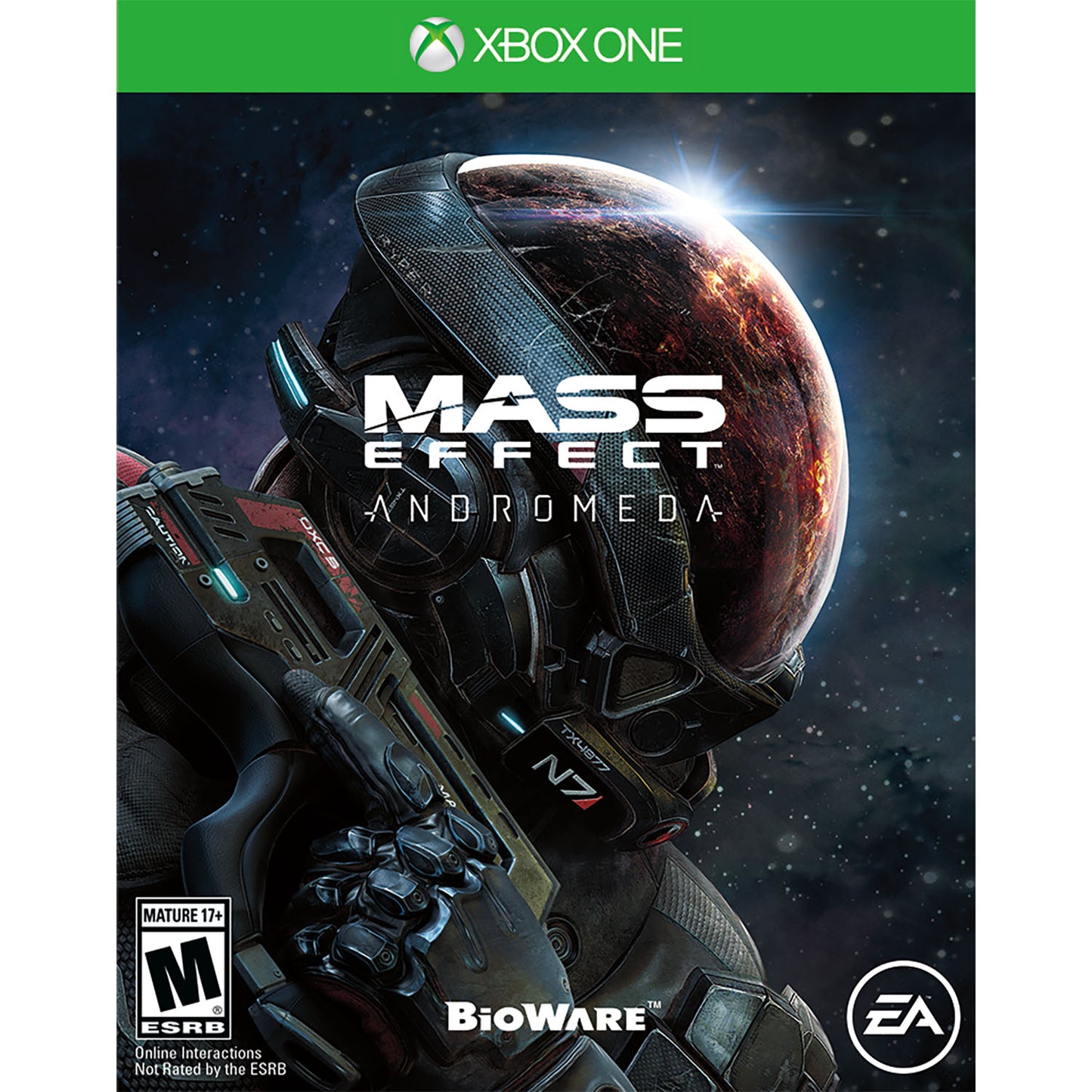 Mass Effect: Andromeda - Xbox One