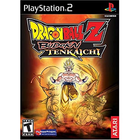 Dragon Ball Z: Budokai Tenkaichi - PlayStation 2