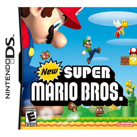 New Super Mario Bros. - Nintendo DS