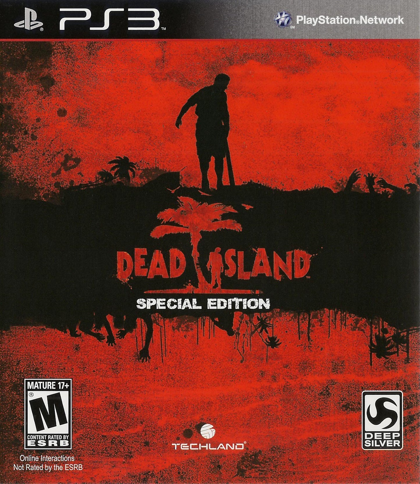 Dead Island: Special Edition - PlayStation 3