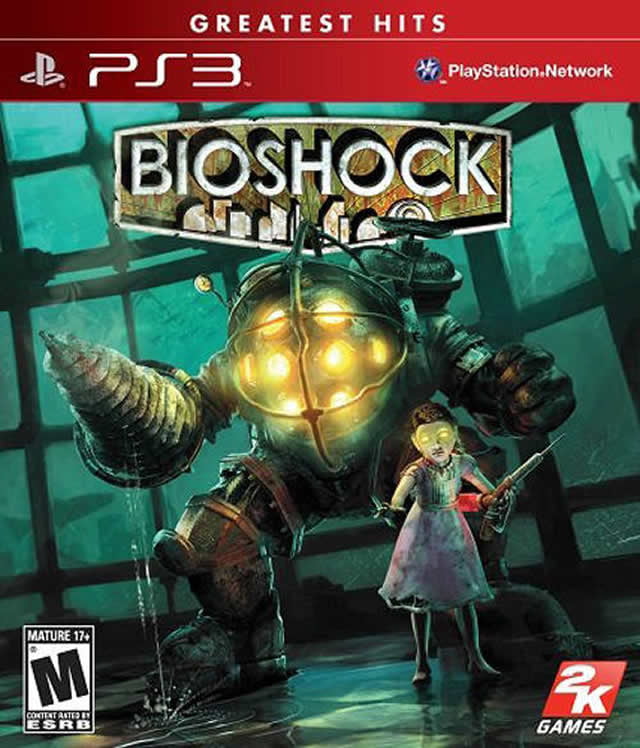Bioshock - PlayStation 3