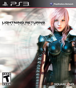 Lightening Returns: Final Fantasy XIII - PlayStation 3