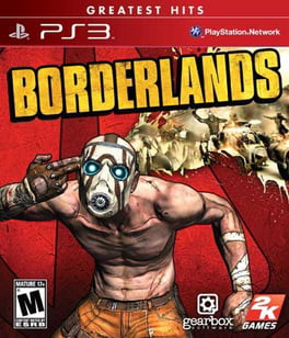 Borderlands - PlayStation 3