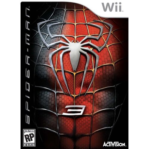 Spider-Man 3 - Wii