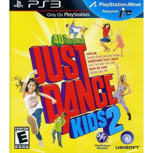 Just Dance Kids 2  - PlayStation 3