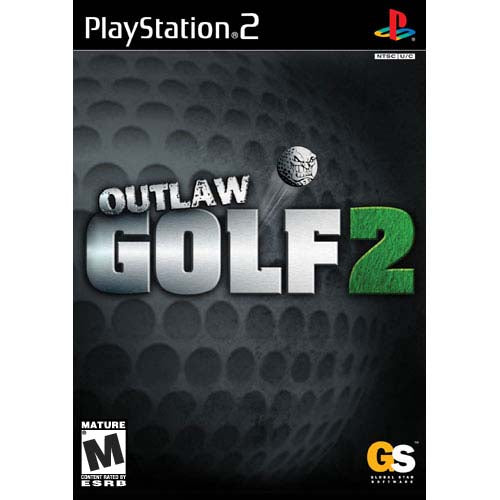 Outlaw Golf 2 - PlayStation 2