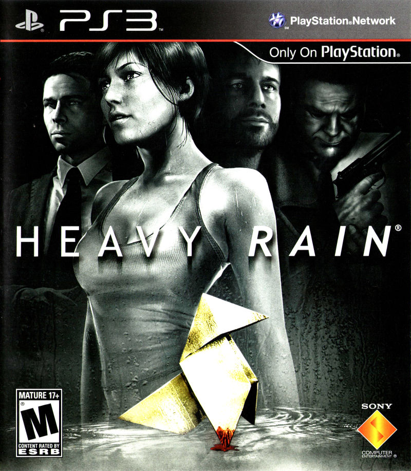 Heavy Rain - PlayStation 3