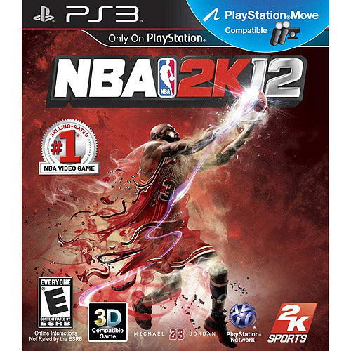NBA 2K12 - PlayStation 3