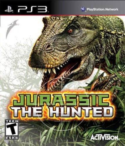 Jurassic: The Hunted - PlayStation 3