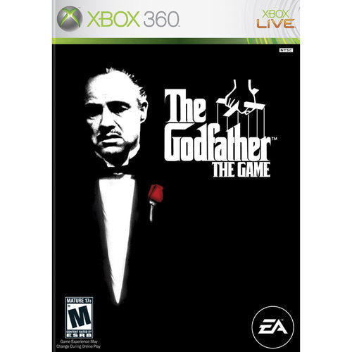 The Godfather: The Game - Xbox 360