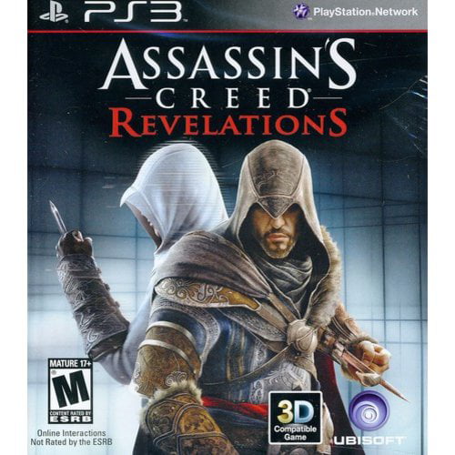 Assassin's Creed: Revelations - PlayStation 3