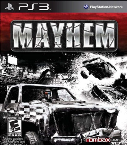 Mayhem - PlayStation 3