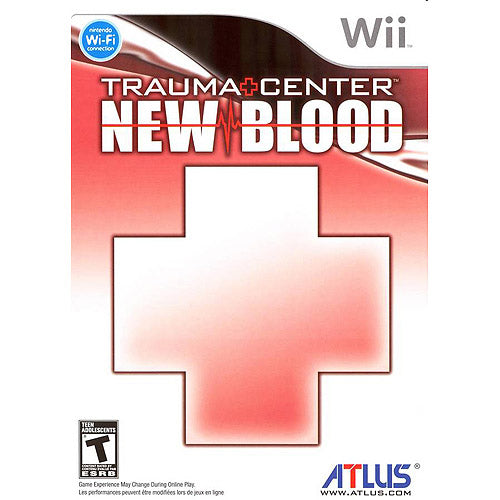 Trauma Center: New Blood - Nintendo Wii
