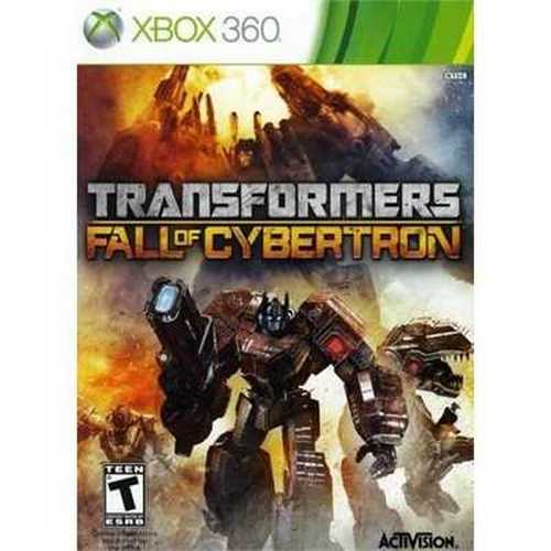 Transformers: Fall of Cybertron - Xbox 360