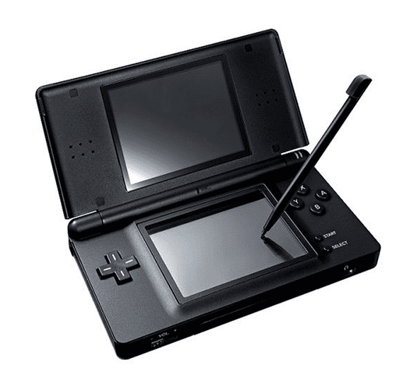 Nintendo DS Lite buy Black with Charger