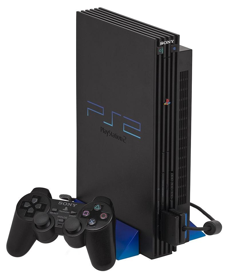 Sony Playstation 2 ps2