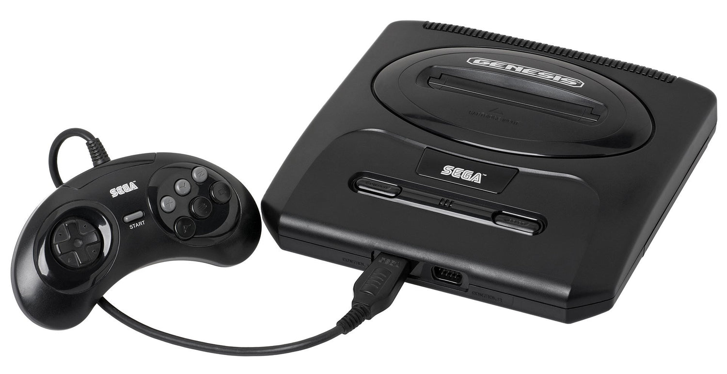 Sega Genesis