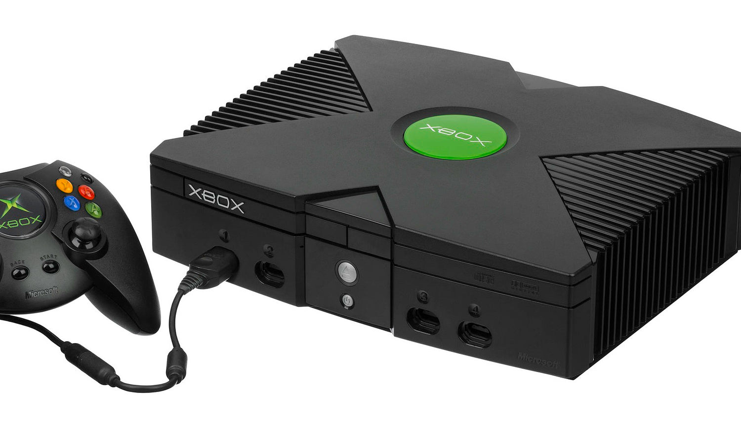 Microsoft Original Xbox