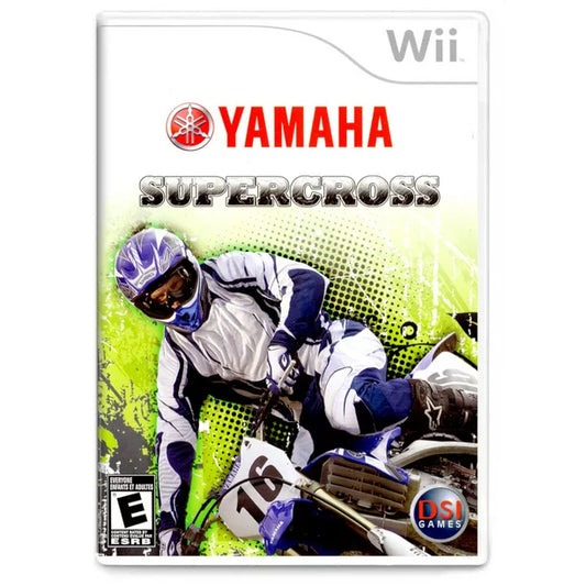 Yamaha Supercross - Nintendo Wii