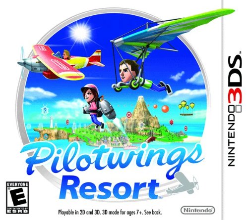 Pilotwings Resort - Nintendo 3DS