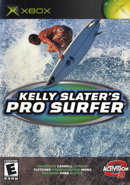 Kelly Slaters Pro Surfer - Xbox