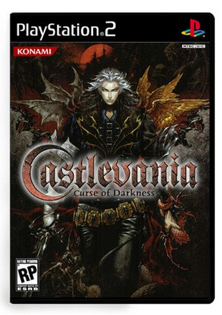 Castlevania: Curse of Darkness - PlayStation 2