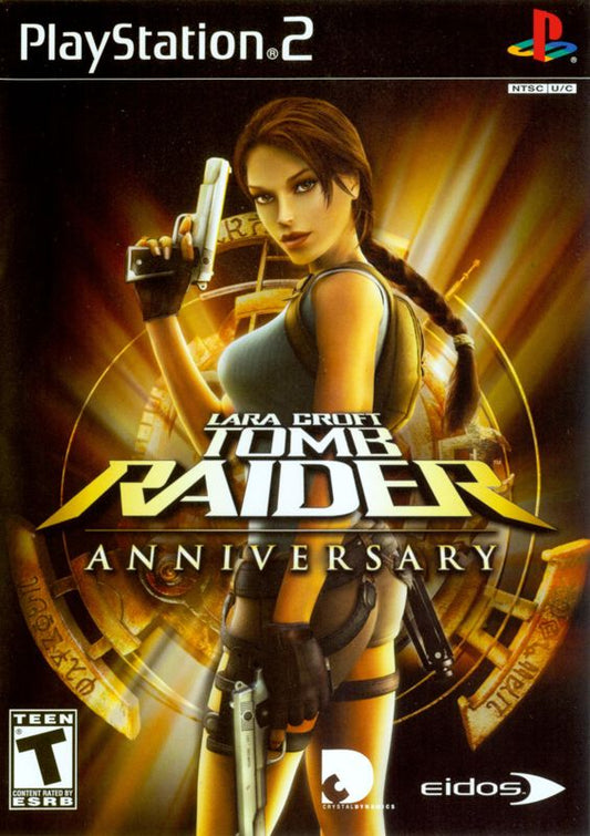 Tomb Raider: Anniversary - PlayStation 2