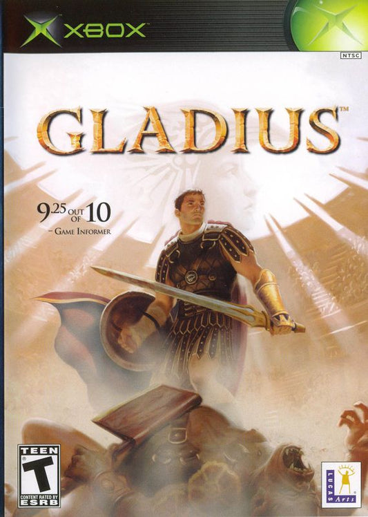 Gladius - Xbox