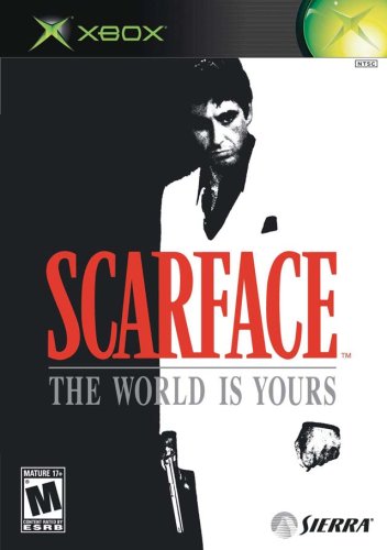 Scarface: The World Is Yours - Xbox