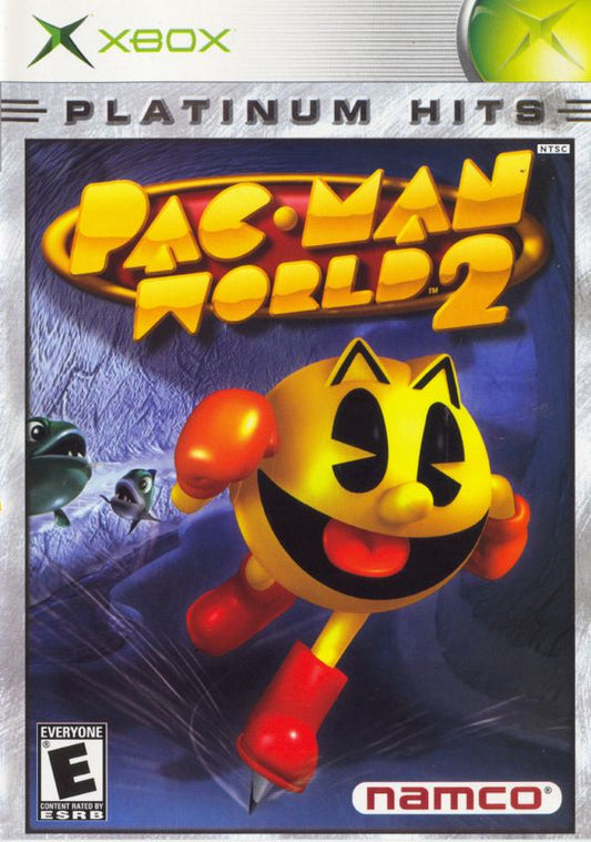Pac-Man World 2 - Xbox