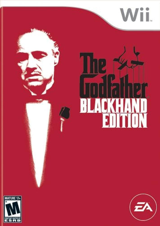 The Godfather: Blackhand Edition - Nintendo Wii