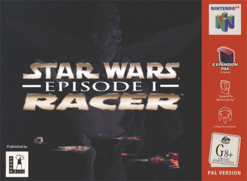 Star Wars: Episode I Racer - Nintendo 64