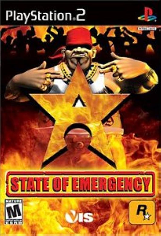 State of Emergency - PlayStation 2