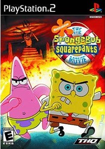 SpongeBob SquarePants: The Movie - PlayStation 2